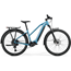 Hybridcykel el Merida eBig.Tour 400 EQ Silk Dove Blue/Blue