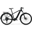 Hybridcykel el Merida eBig.Nine 400 EQ Metallic Black/Gunmetal Grey