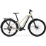 Hybridcykel el Merida eFloat CC L 500 EQ High Cream/Brown