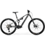 El MTB Merida eOne-Sixty SL 6000 Gunmetal Grey/Black
