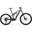 El MTB Merida eOne-Eighty 500 Gunmetal Grey/Black