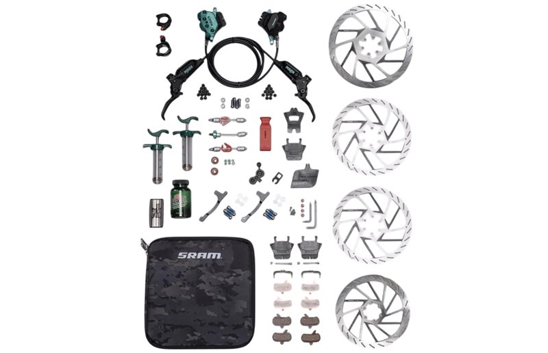 Skivbromsset SRAM Maven Limited Edition Ultimate Expert Kit