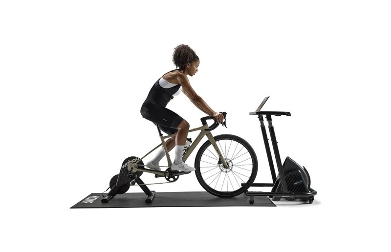 Wahoo KICKR CORE 2 with 11s Cassette & Zwift Click & Cog Upgrade