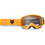 Goggle-ajolasit FOX Main Core Goggle Tangerine