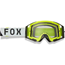 Goggles FOX Airspace Tine Goggle Smoke Flo Yellow