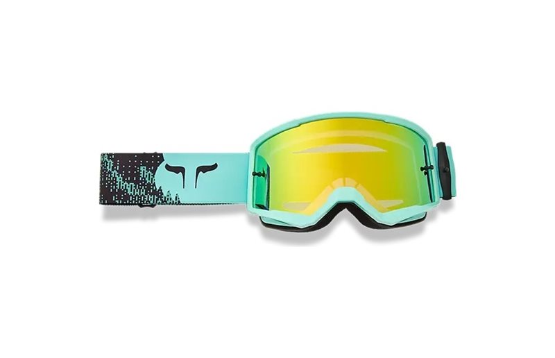 Goggles FOX Main Kairos Goggle Spark Turquoise