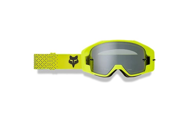 Goggles FOX Vue Core Goggle Flo Yellow