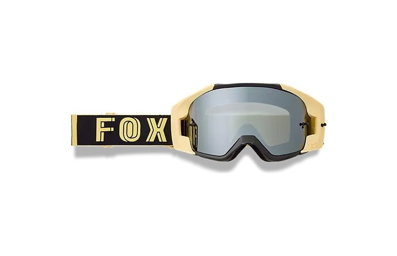 Goggles FOX Vue Inning Goggle Vivid Black
