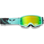 Goggles FOX Yth Main Kairos Goggle Spark Turquoise