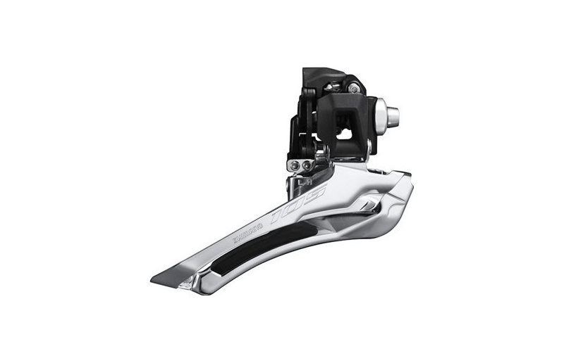 Forskifter Shimano 105 FD-R7100 BrazedOn DS DP 50-54T