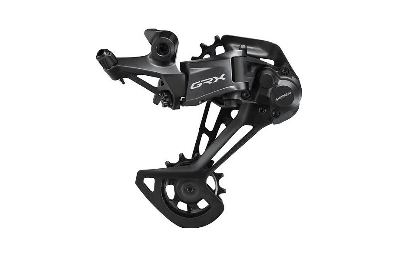 Bakgir Shimano GRX RD-RX822 Set Black