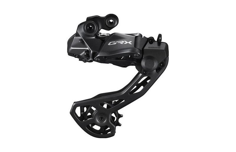 Takavaihtaja Shimano GRX Di2 RD-RX825 2x12-vaihteinen
