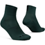 Cykelstrumor GripGrab Lightweight SL Short Socks Green