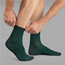 Cykelstrumor GripGrab Lightweight SL Short Socks Green
