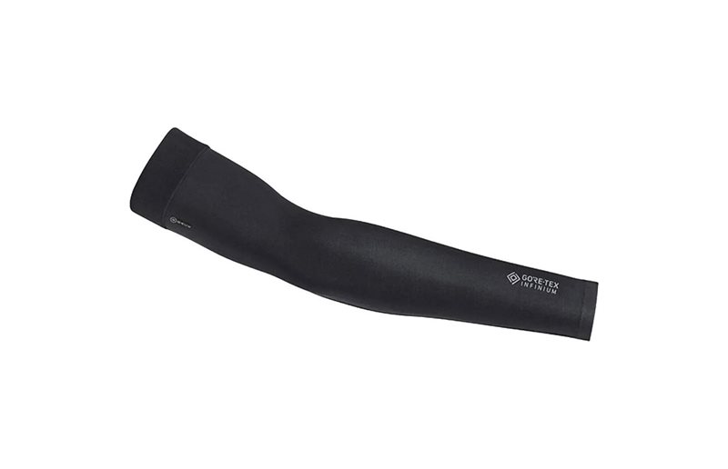 Armvärmare Gore Shield Arm Warmers Black
