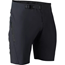 Pyöräilyhousut Fox Flexair Ascent Short W/ Liner Black