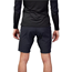 Pyöräilyhousut Fox Flexair Ascent Short W/ Liner Black