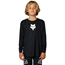 Pyöräilypaita Fox Ranger LS Jersey Youth Black
