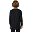 Pyöräilypaita Fox Ranger LS Jersey Youth Black