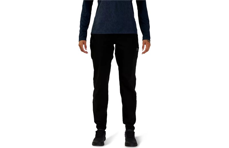 Pyöräilyhousut Fox W Ranger Pants Black