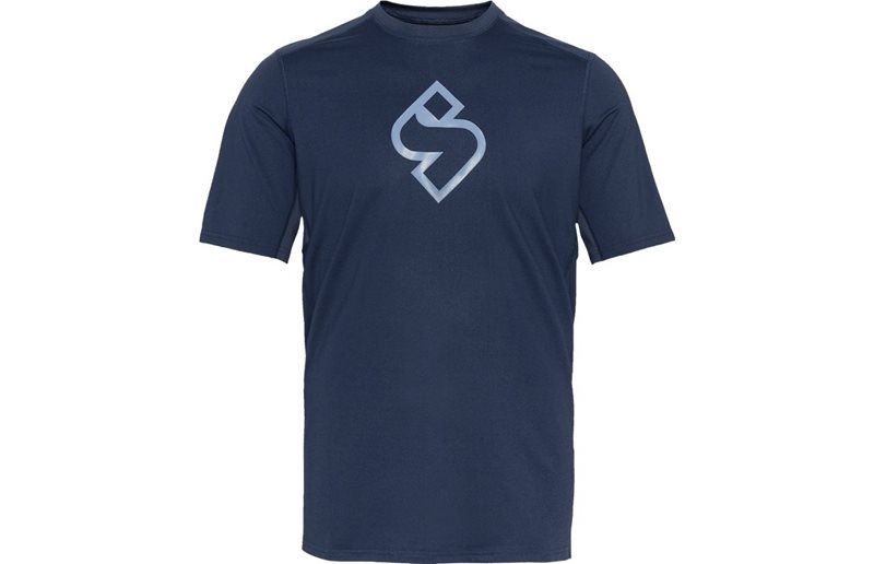 Sykkeltrøye Sweet Protection Hunter SS Jersey M Navy Blazer