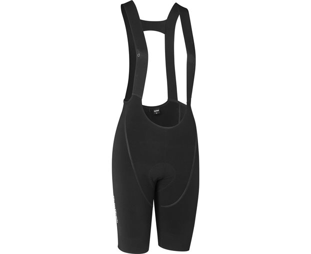 Sykkelbukser GripGrab Grinta Bibshorts Dam Black