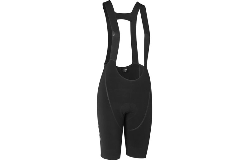 Cykelbukser GripGrab Grinta Bibshorts Dam Black