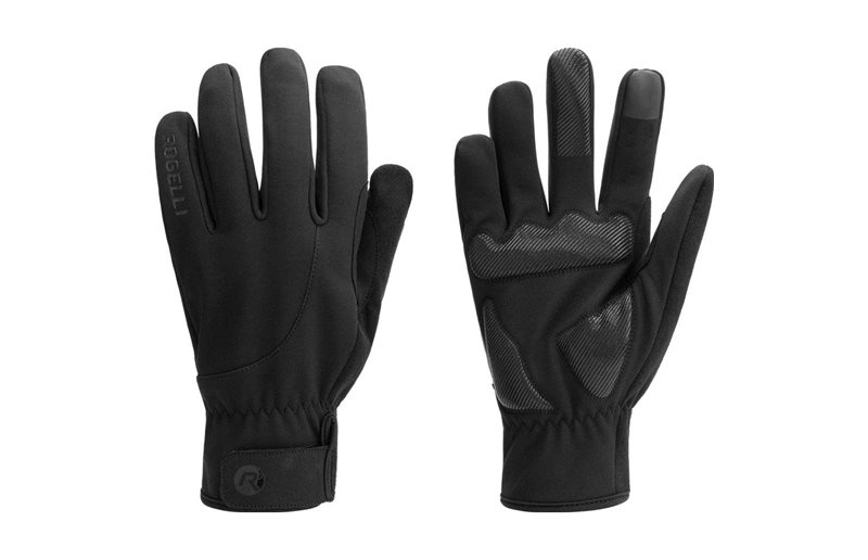 Cykelhandsker Rogelli Core II Winter Cycling Gloves Black