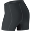 Aluskerrasto GoreWear M Base Layer Boxer Shorts Black