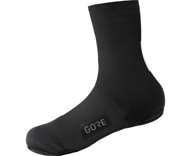 Skoovertræk GoreWear Thermo Overshoes Black