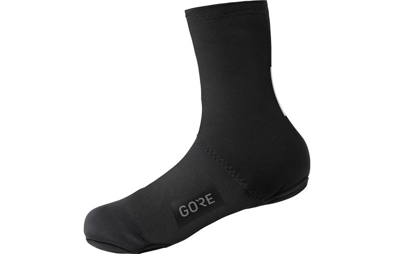 Kengänsuojat GoreWear Thermo Overshoes Black