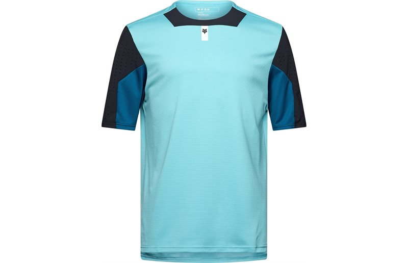 Pyöräilypaita Fox Jersey Yth Defend SS Vintage Wash