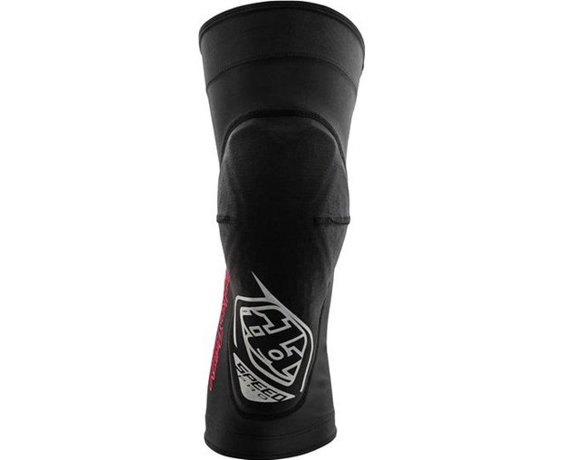 Polvisuojat Troy Lee Designs Speed Pro Knee Sleeves Black