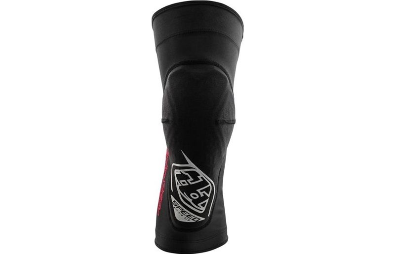 Knæbeskyttere Troy Lee Designs Speed Pro Knee Sleeves Black