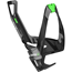 Flaskeholder Elite Bottle Cage Cannibal XC Green Graphic Bio Based