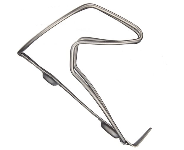 Flaskställ Supacaz TiFly Cage Titanium