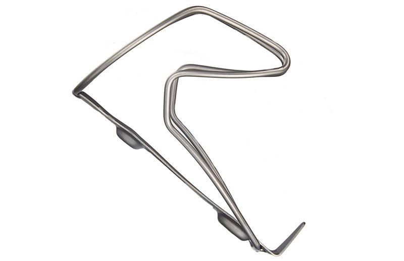 Flaskställ Supacaz TiFly Cage Titanium