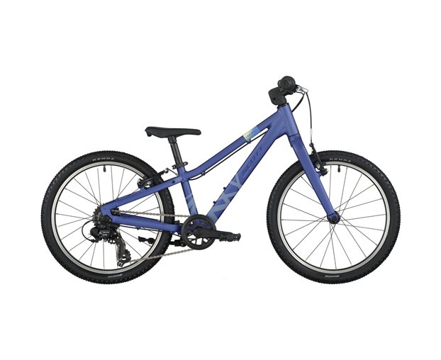 Barncykel Scott Contrail 200 Indigo Blue