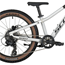 Lasten polkupyörä Scott Scale 200 Alloy Silver