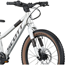 Lasten polkupyörä Scott Scale 200 Alloy Silver