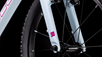 Lasten polkupyörä Cube Numove 180 Flashwhite/Pink 18"