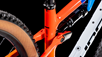 Heldämpad MTB Cube Ams Zero99 C:68X Race 29 Teamline