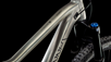 Fulldempet MTB Cube Stereo One22 Race Rawmetal/Black