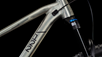 Fulldempet MTB Cube Stereo One22 Race Rawmetal/Black
