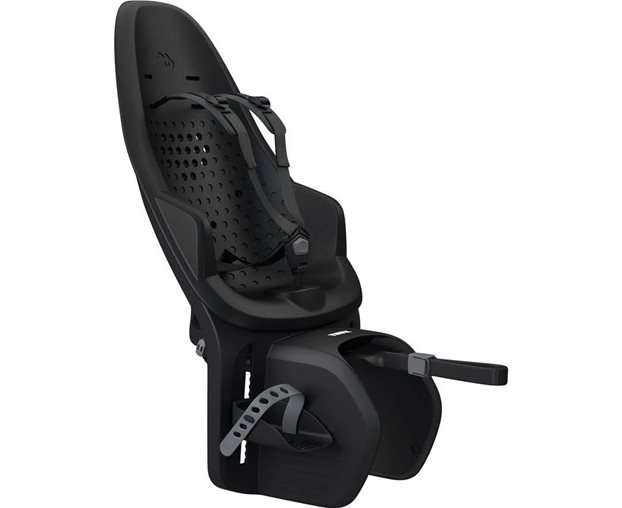 Cykelbarnstol Thule Yepp 2 Maxi Rack Mount Black