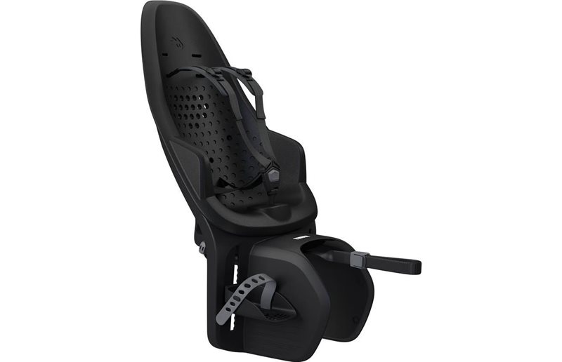 Lastenistuin Thule Yepp 2 Maxi Rack Mount Black