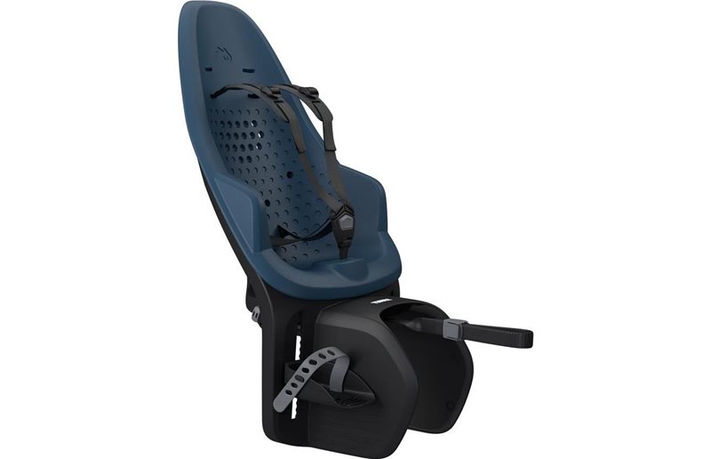 Lastenistuin Thule Yepp 2 Maxi Rack Mount Majolica Blue