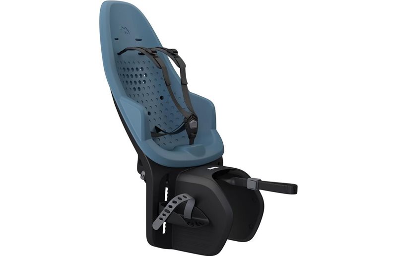 Cykelbarnstol Thule Yepp 2 Maxi Rack Mount Aegean Blue