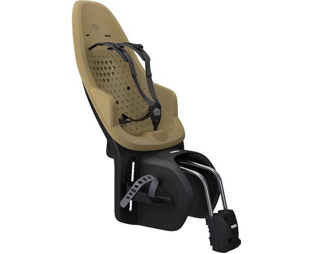 Cykelbarnstol Thule Yepp 2 Maxi Frame Mount Fennel Tan