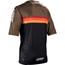 Cykeltröja Leatt Jersey MTB Enduro 3.0 S/S Black